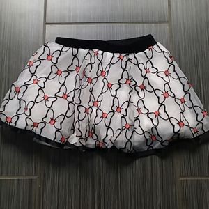Super cute Disney skirt for little girls 😍😍!!